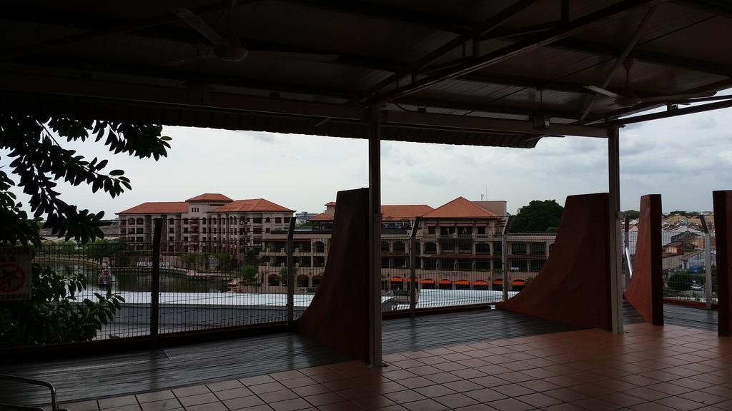 Aldy Hotel Stadthuys Malacca Exterior foto